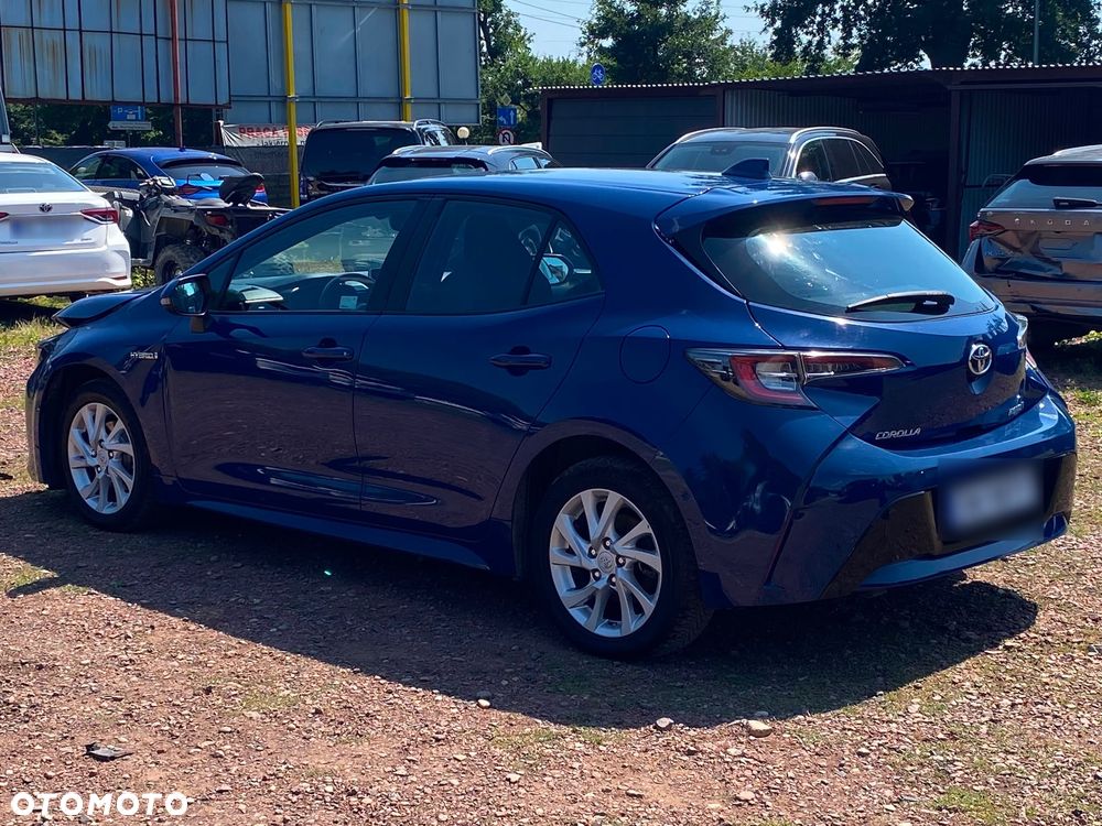 Toyota Corolla 1.8 Hybrid Active - 4