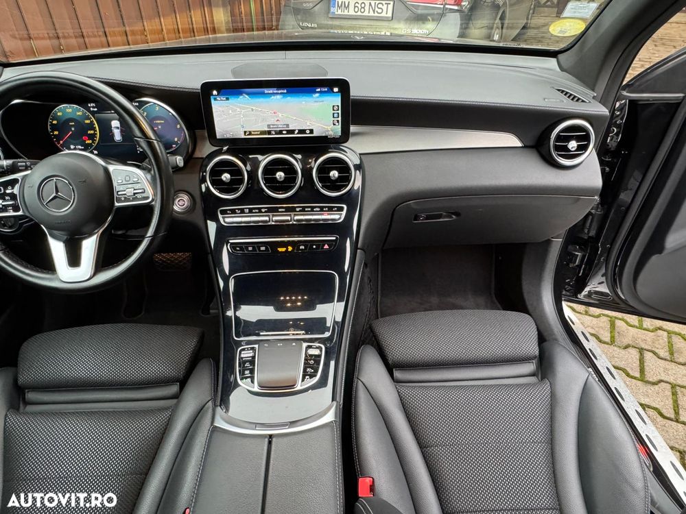 Mercedes-Benz GLC 220 d 4Matic 9G-TRONIC Exclusive - 21