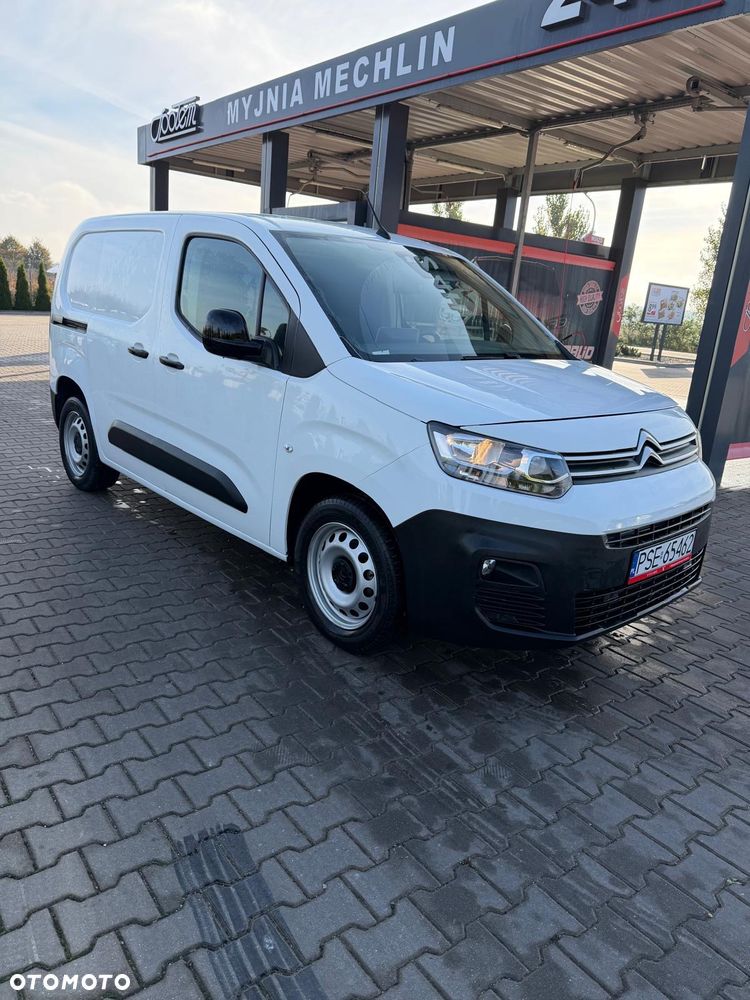 Citroën Berlingo M BlueHDi 100 FEEL - 3
