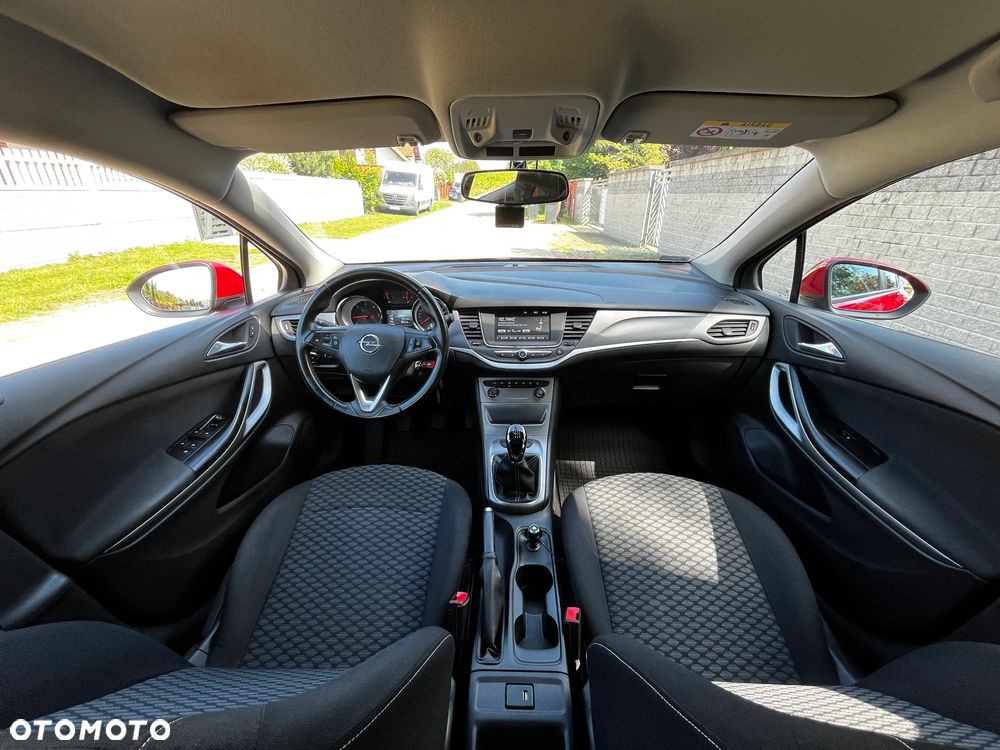 Opel Astra 1.6 CDTI Elite - 22
