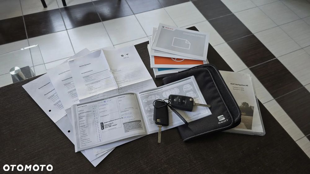 Seat Ateca 1.4 ECO TSI FR - 23