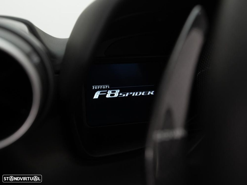Ferrari F8 Tributo Spider — fotografia 18