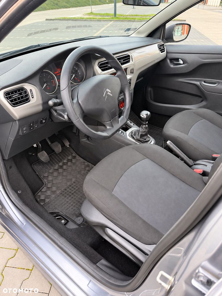 Citroën C-Elysée 1.5 BlueHDi More Life - 6