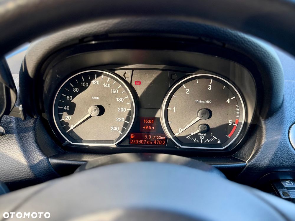 BMW Seria 1 116d - 10