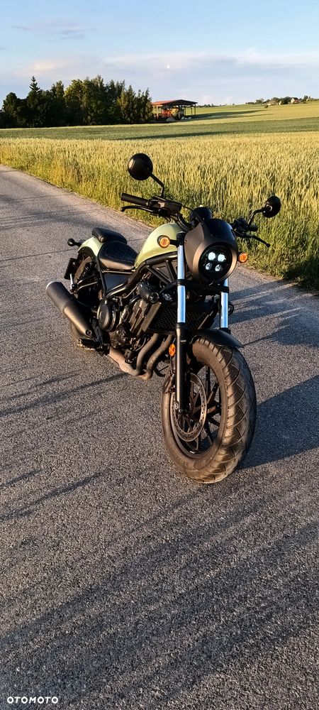 Honda CMX - 1