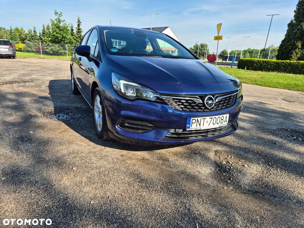 Opel Astra 1.2 T Edition S&S - 3