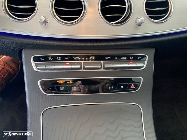 Mercedes-Benz E 300 de AMG Line - 32