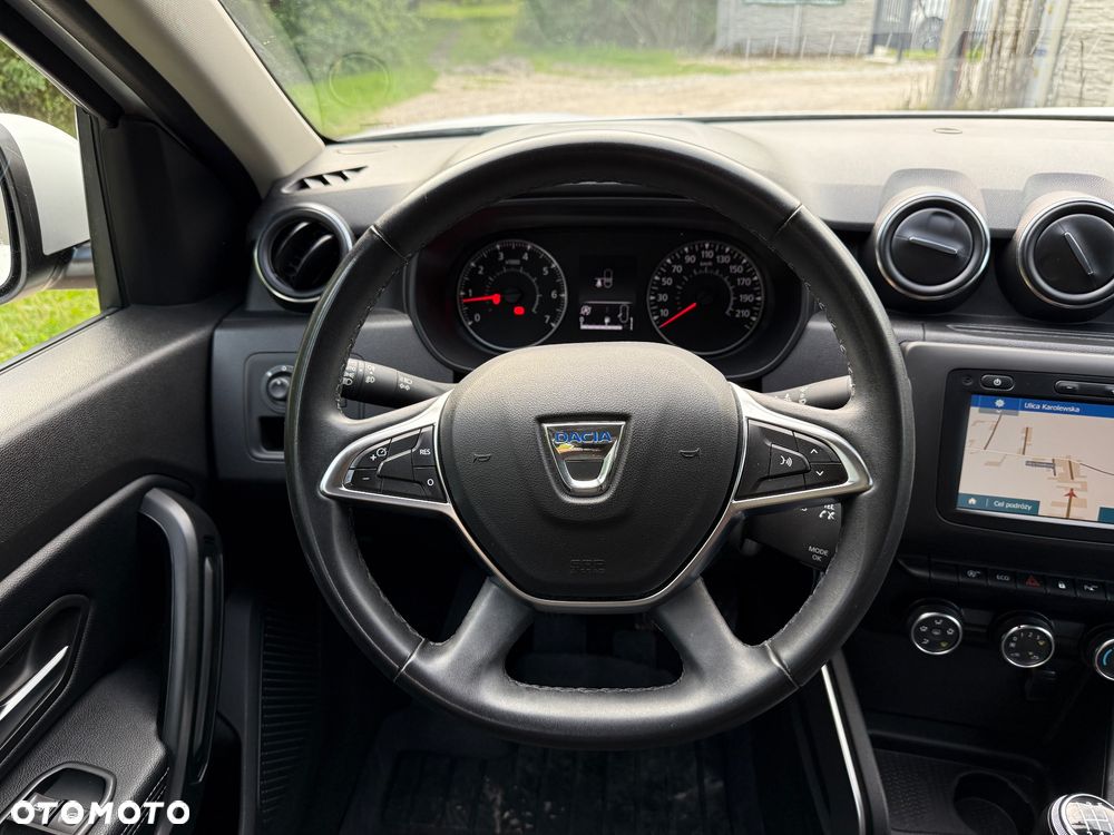 Dacia Duster SCe 115 2WD Prestige - 19