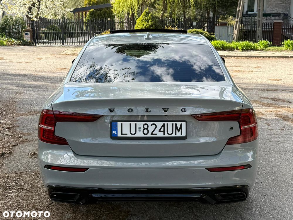 Volvo S60 T6 AWD Geartronic RDesign - 5