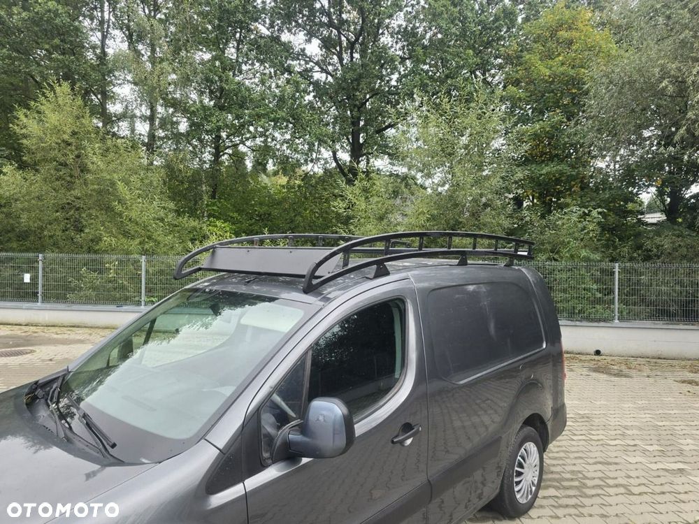 Citroën Berlingo - 9