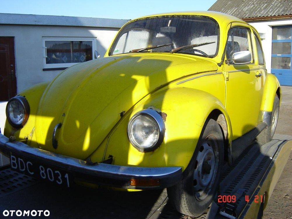 Volkswagen Garbus - 11