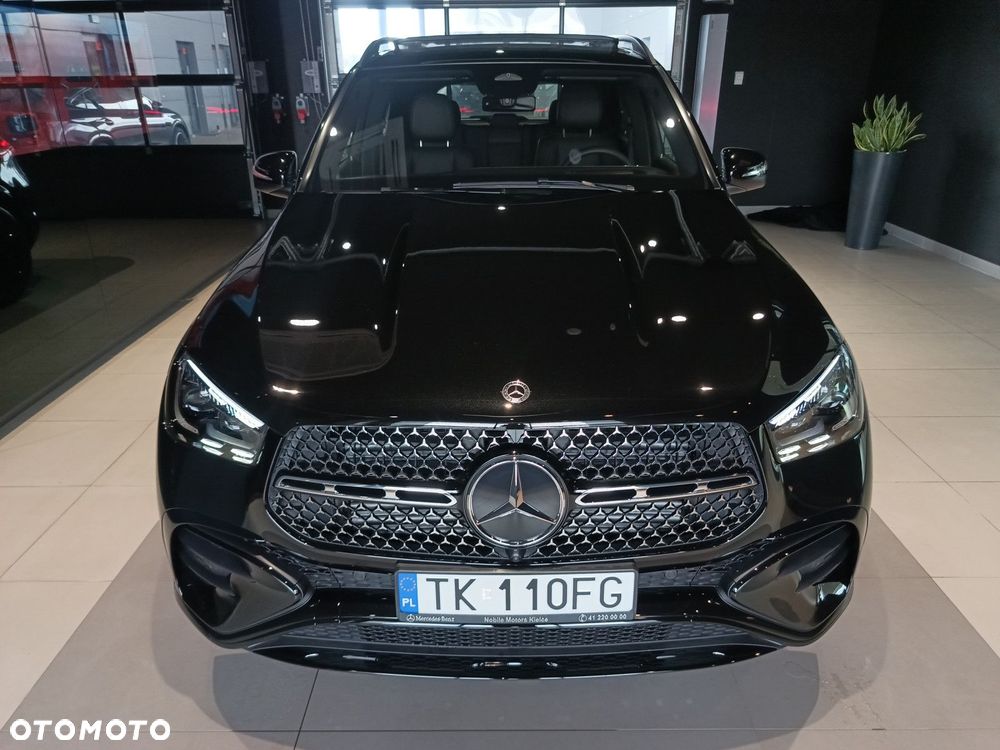 Mercedes-Benz GLE - 3