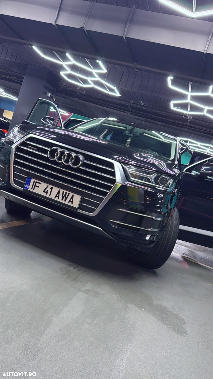 Audi Q7 3.0 55 TFSI quattro Tiptronic Basic - 13