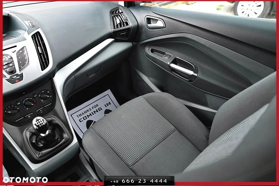 Ford C-MAX 1.6 TDCi Start-Stop-System Business Edition - 20