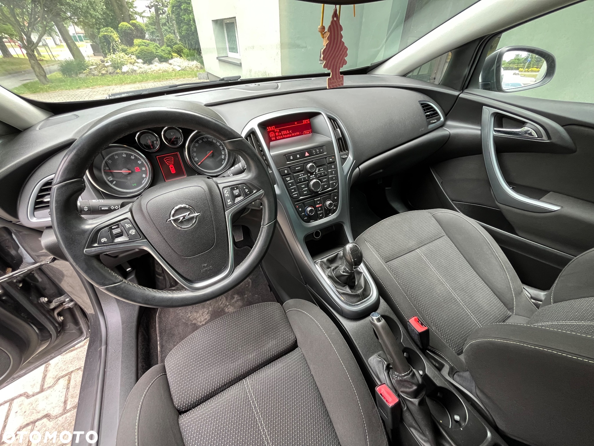 Opel Astra GTC 1.4 Turbo - 17