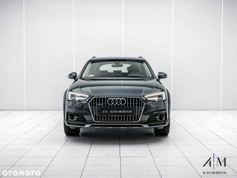 Audi A4 Allroad quattro 3.0 TDI tiptronic - 5