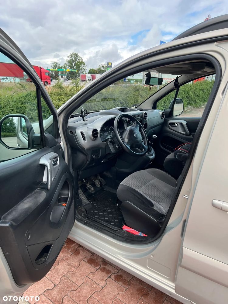 Citroën Berlingo 1.6 HDi 90 FAP Multispace - 6