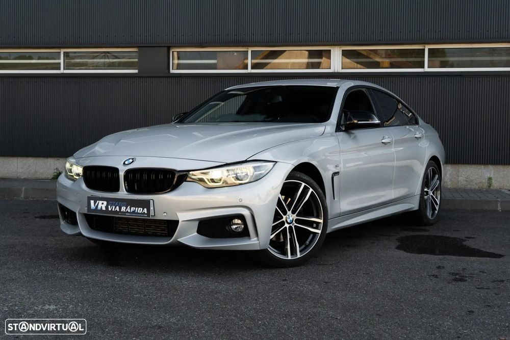 BMW 420 Gran Coupé d Pack M - 2
