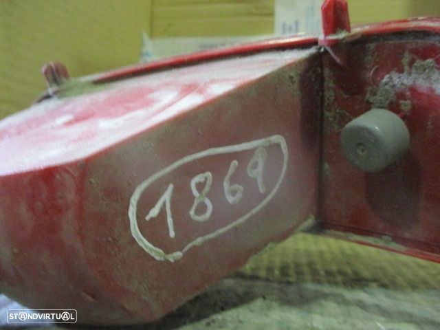 Farol Tras 9685463580 PEUGEOT 3008 2009 TD ORIGINAL - 2