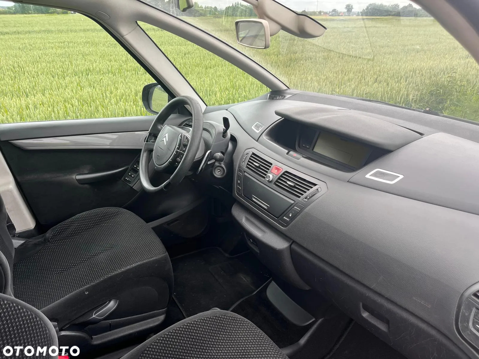 Citroën C4 Grand Picasso - 8