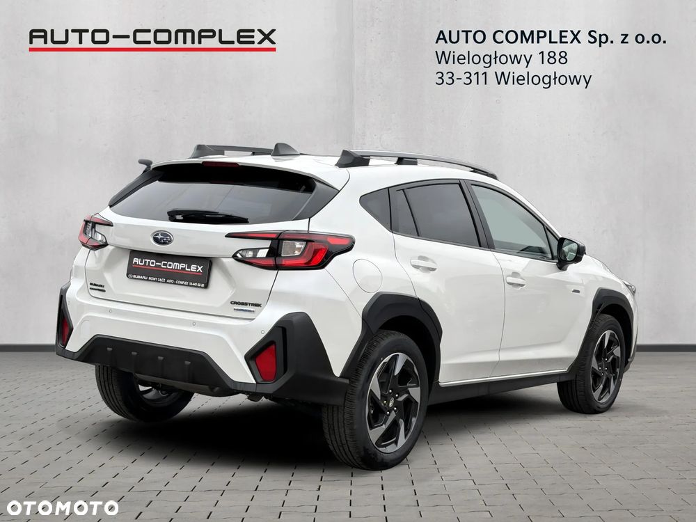 Subaru Crosstrek 2.0i-S e-Boxer Platinum (EyeSight) Lineartronic - 6