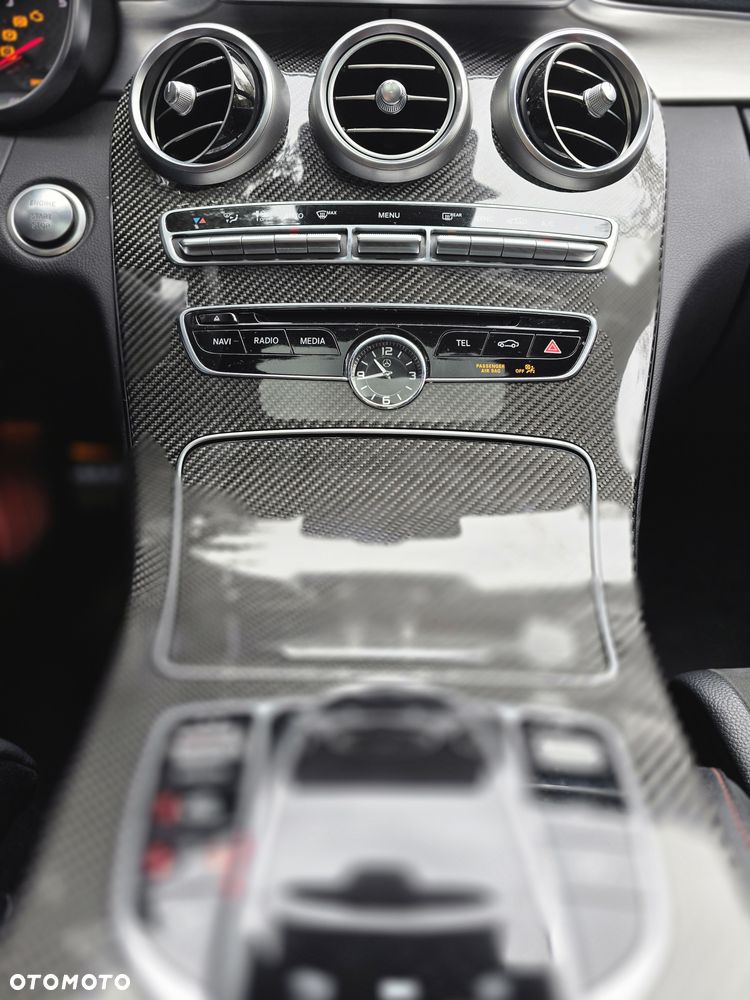 Mercedes-Benz Klasa C AMG 43 4-Matic - 8