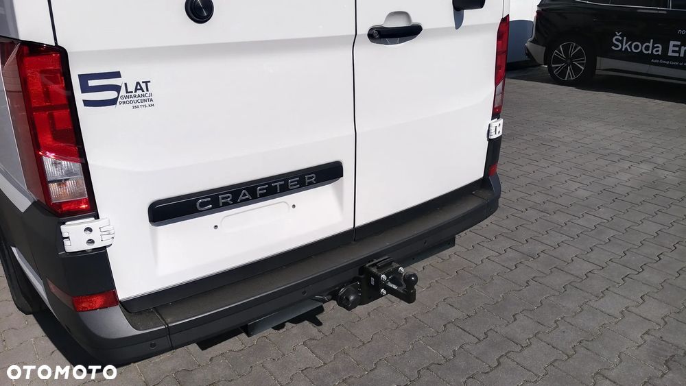Volkswagen Crafter 35 Furgon - 9