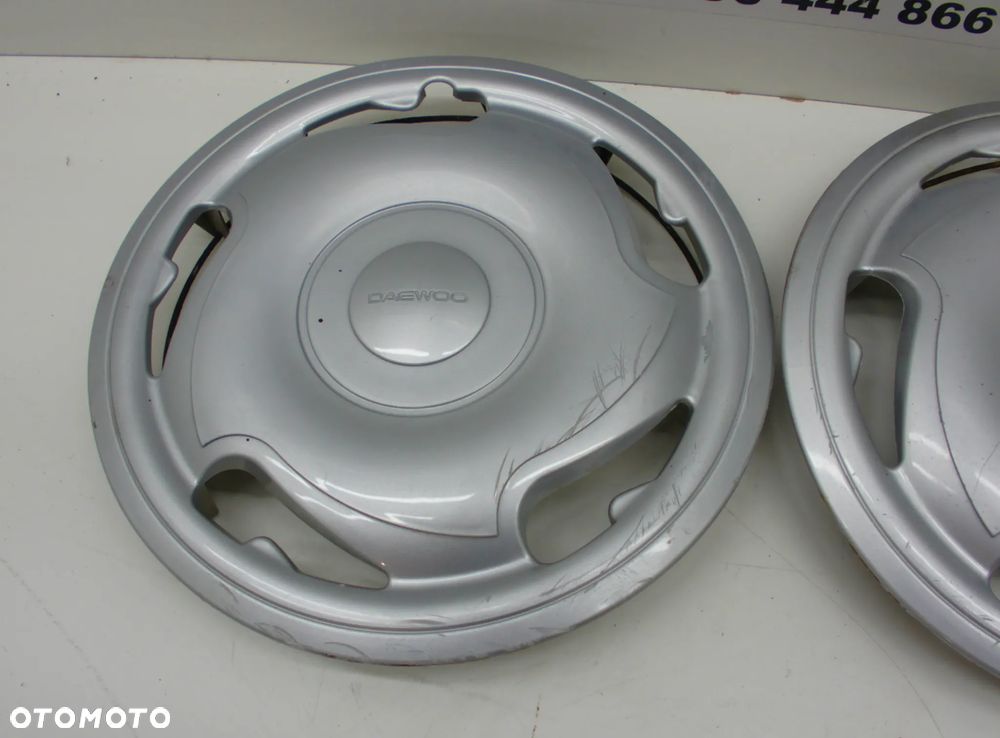 Daewoo Tico Dekle na koła Kołpaki - 4