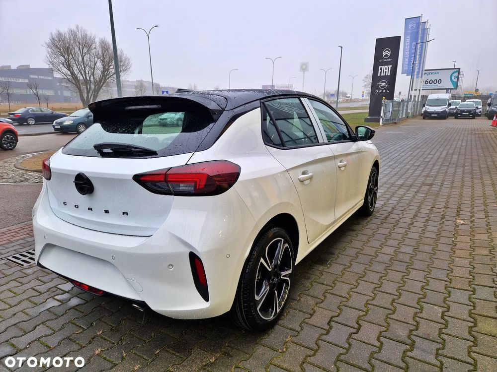 Opel Corsa 1.2 T GS S&S - 3