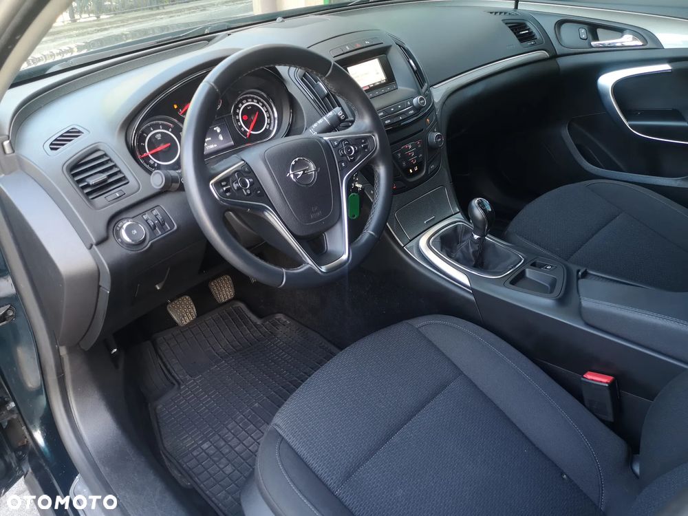 Opel Insignia 2.0 CDTI EcoFLEX Start/Stop Edition - 12
