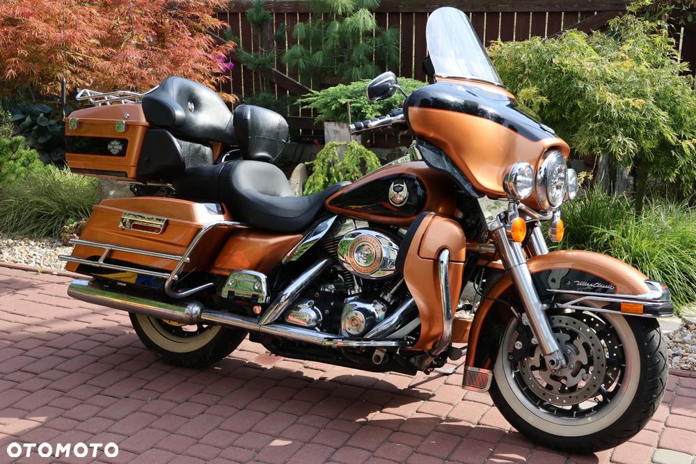 Harley-Davidson FLHS Electra Glide - 2