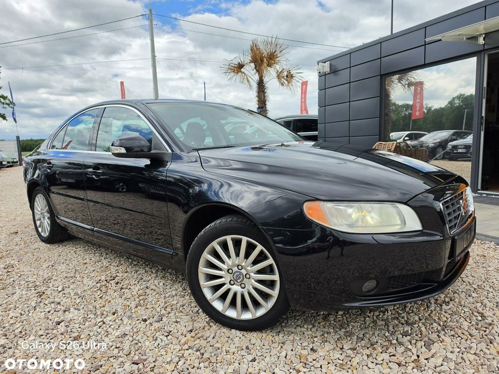 Volvo S80 - 5