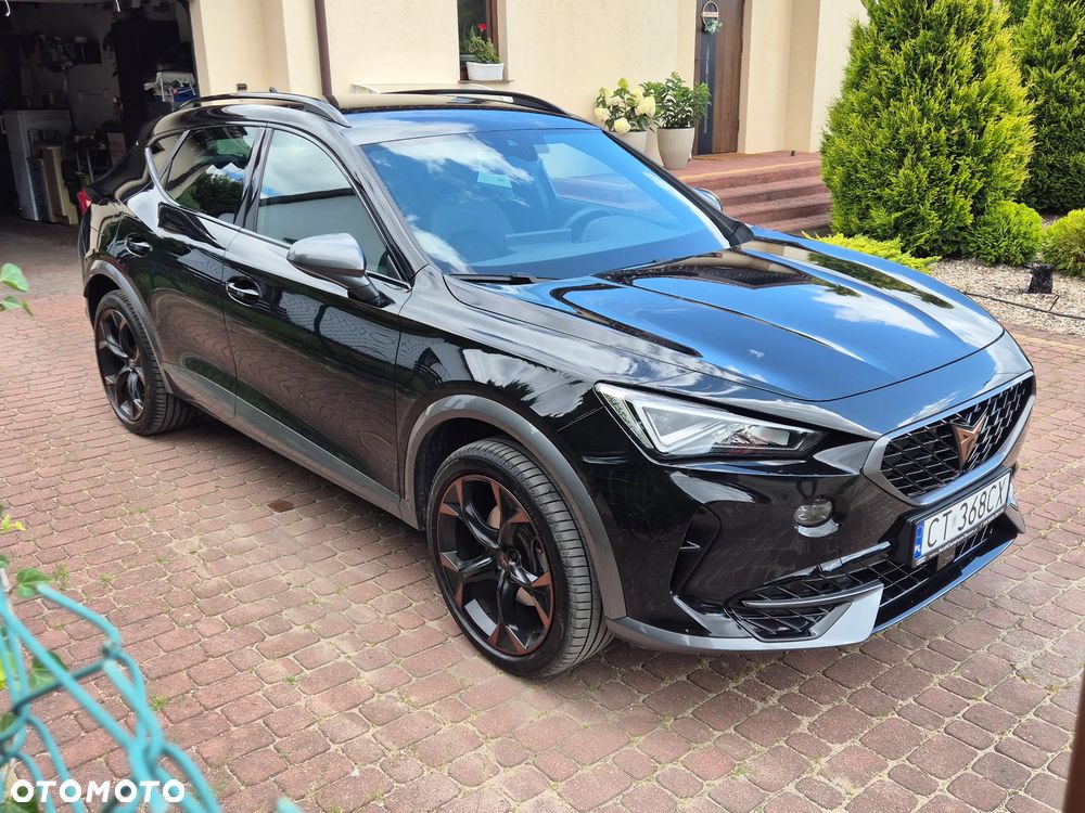 Cupra Formentor 1.5 TSI DSG - 4