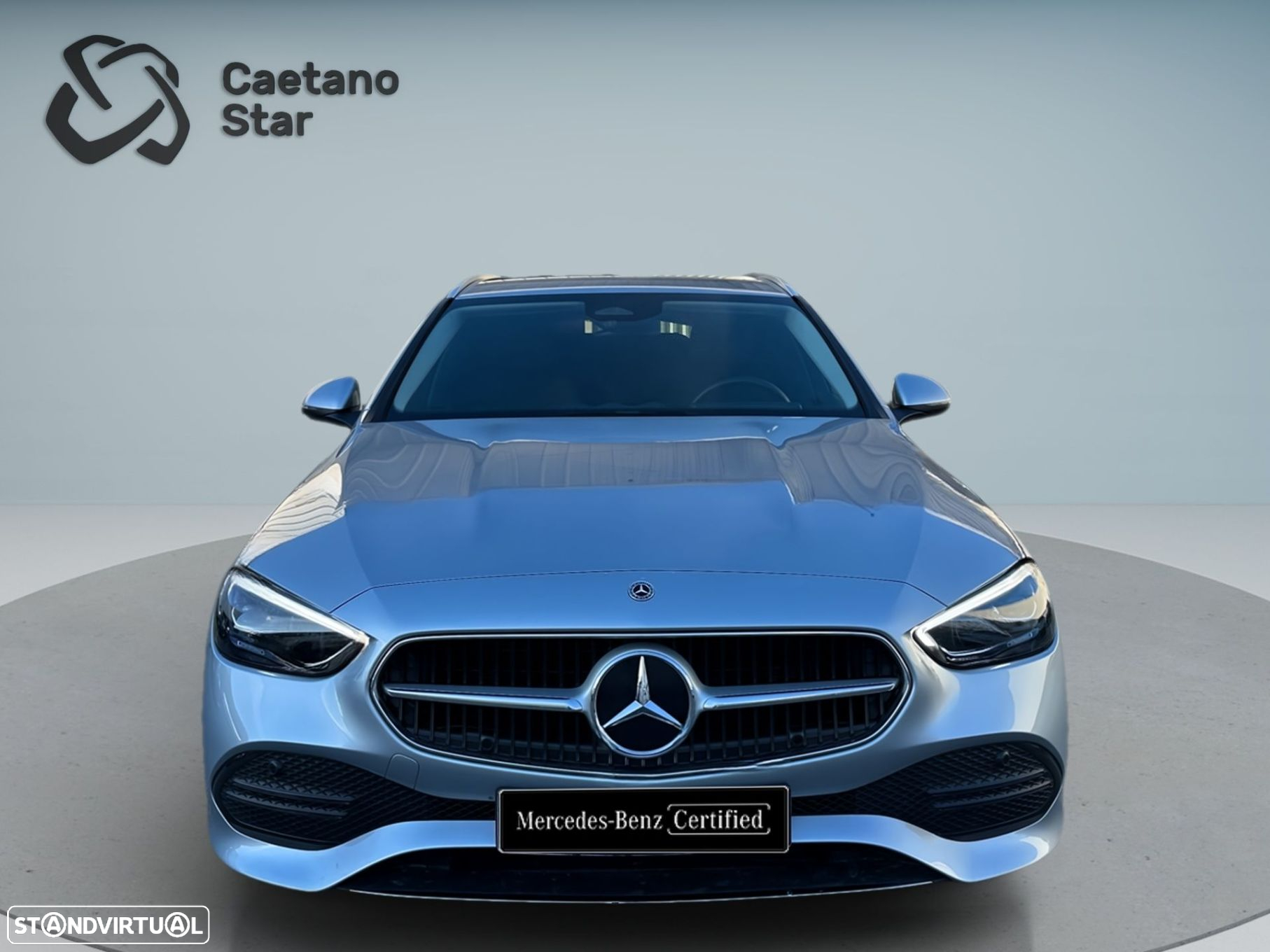 Mercedes-Benz C 300 de Avantgarde - 2