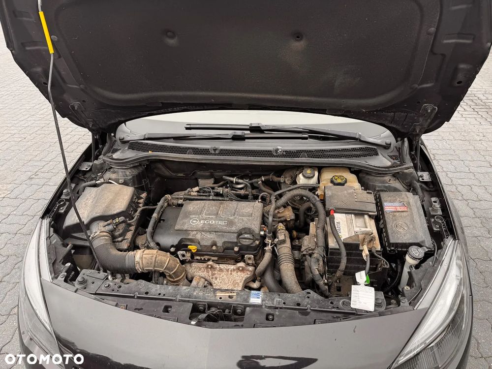 Opel Astra - 33