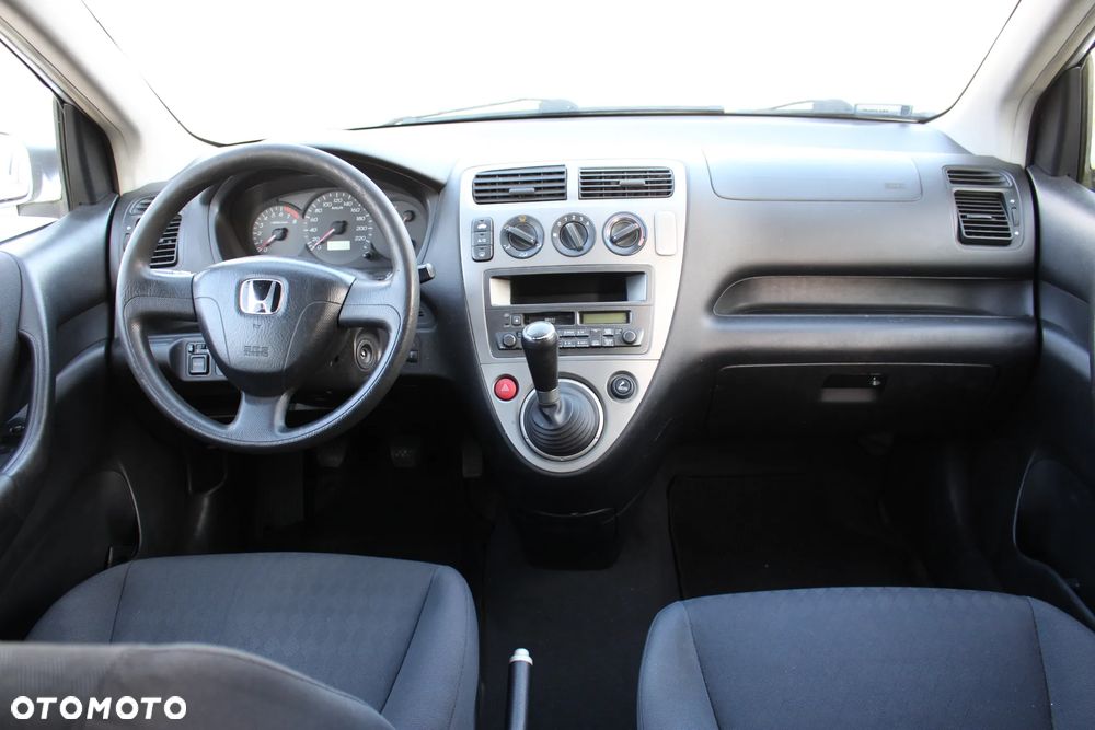 Honda Civic 1.4i - 11