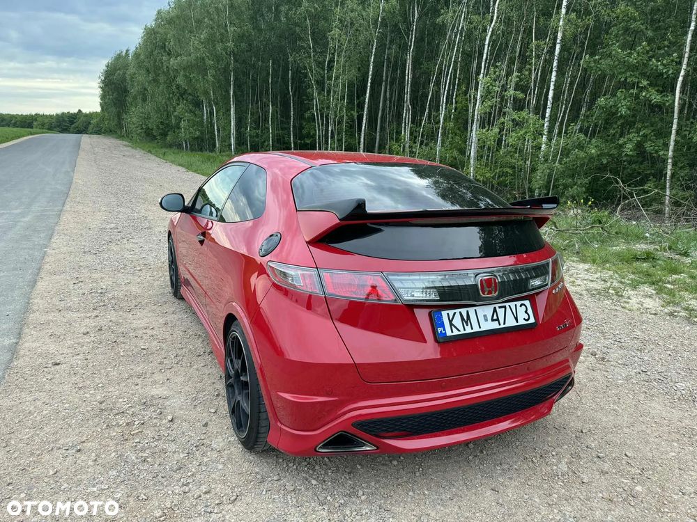 Honda Civic 2.0 TypeR - 4