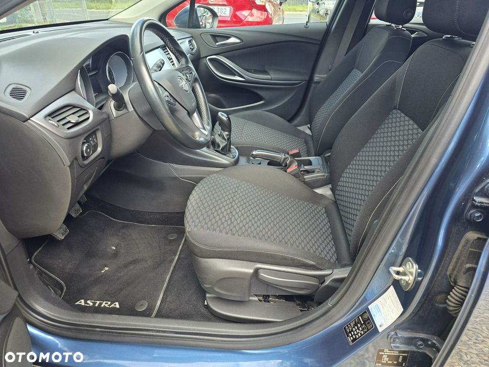 Opel Astra 1.4 Turbo Dynamic - 6