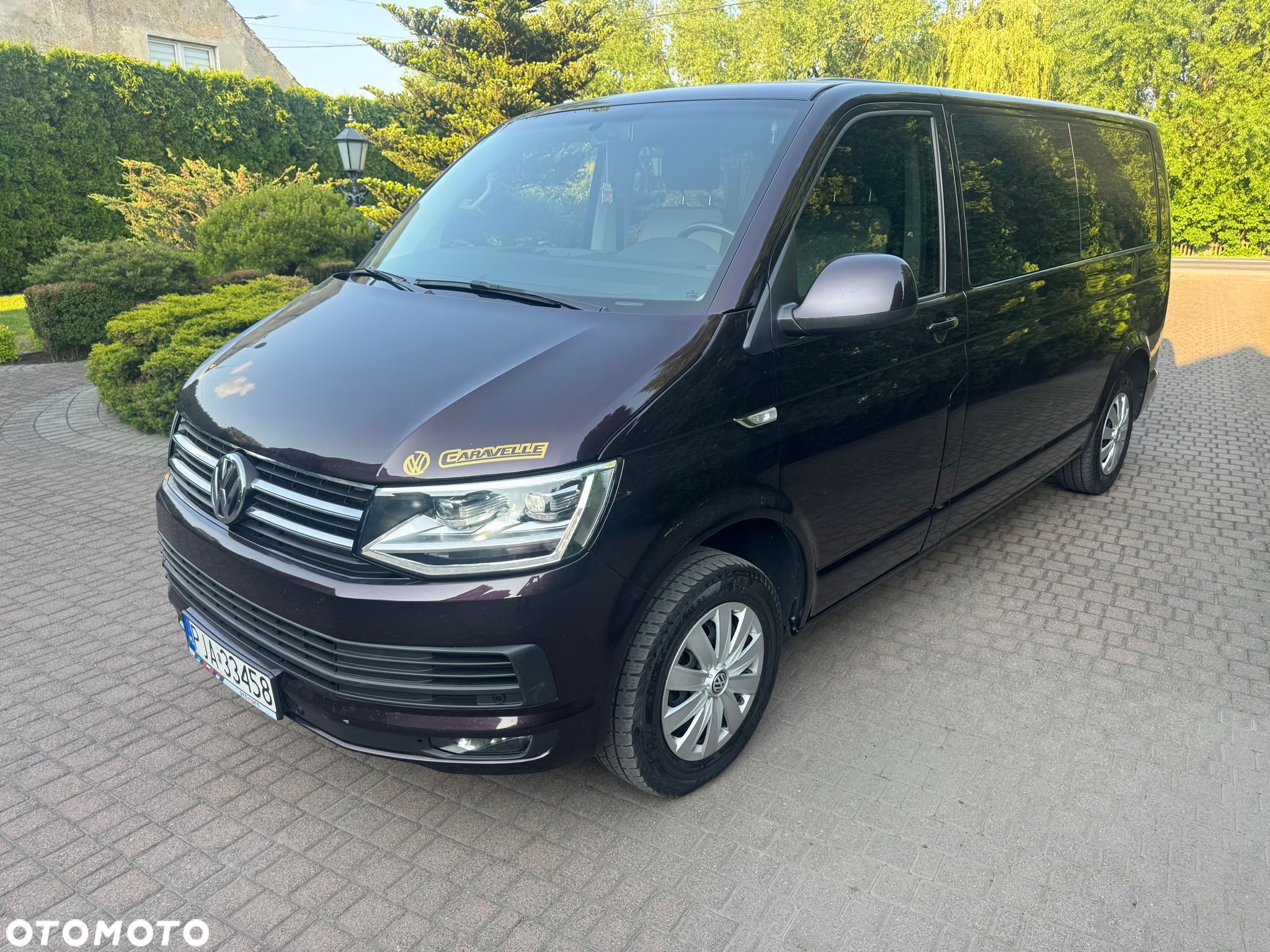 Volkswagen Caravelle 2.0 TDI L2 Highline - 9