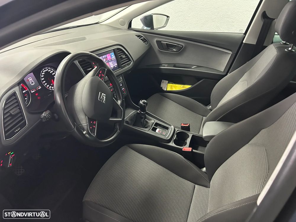 SEAT Leon 1.0 EcoTSI Style S/S - 14