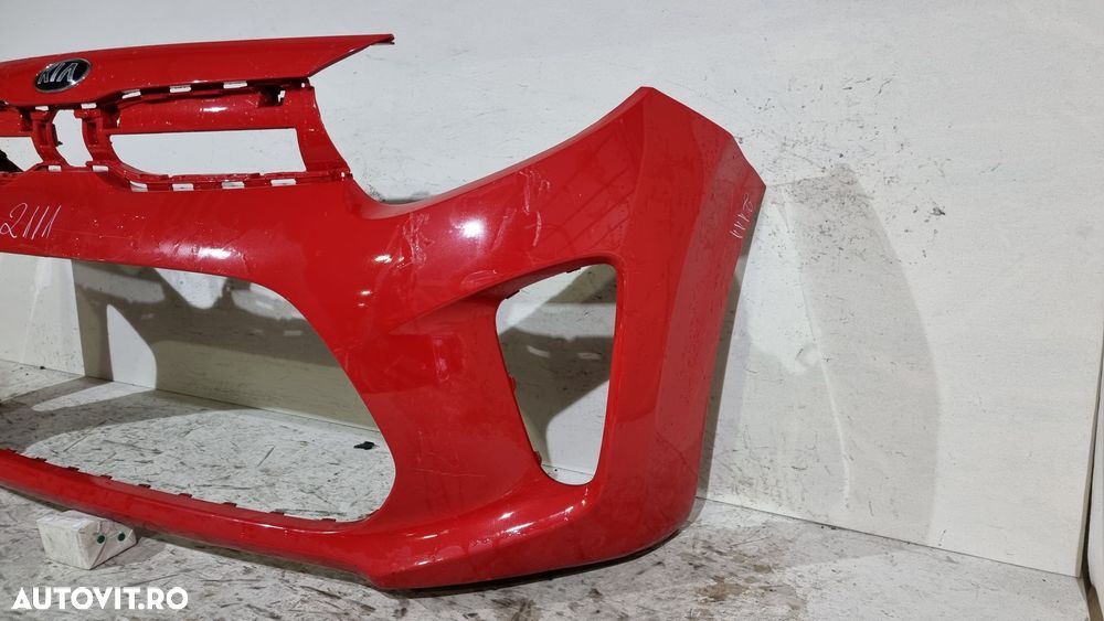 Bara fata Kia Picanto, 2017, 2018, 2019, 2020, 2021, 2022, 2023,  cod origine OE 86511-G6000. - 2