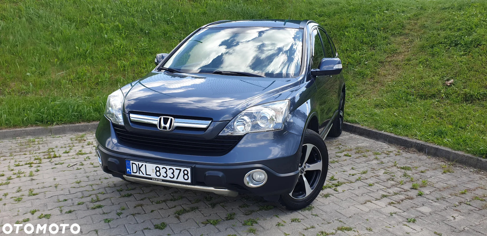 Honda CR-V 2.0 Comfort - 7