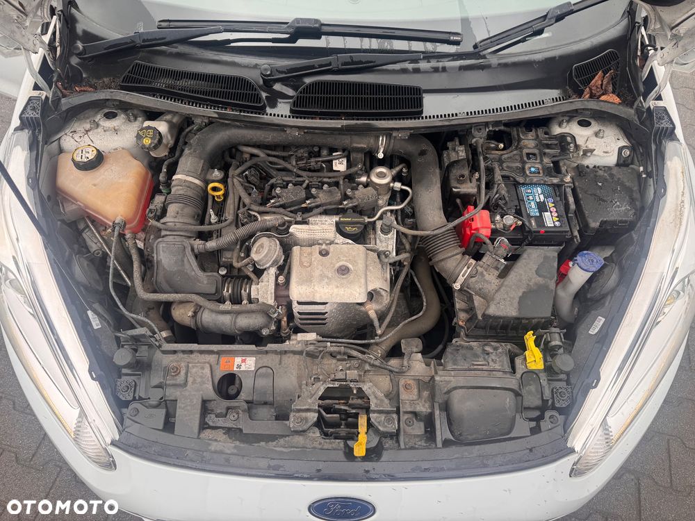 Ford Fiesta 1.0 EcoBoost Start-Stop Individual - 12