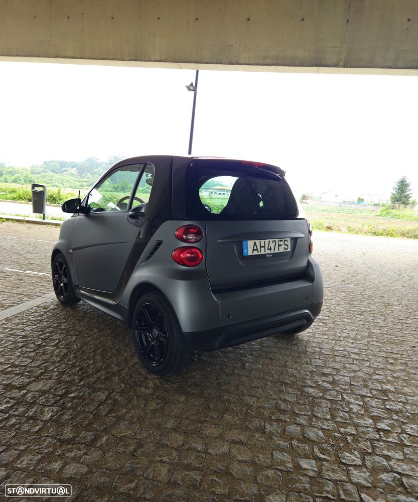 Smart ForTwo Coupé - 6