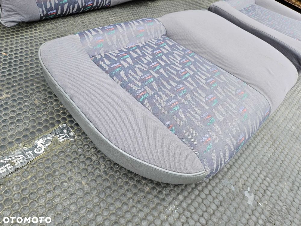 Fotele Fotel Siedzenie Kanapa Oparcie Welur Seat Cordoba I 1 Przed Lift Komplet - 32