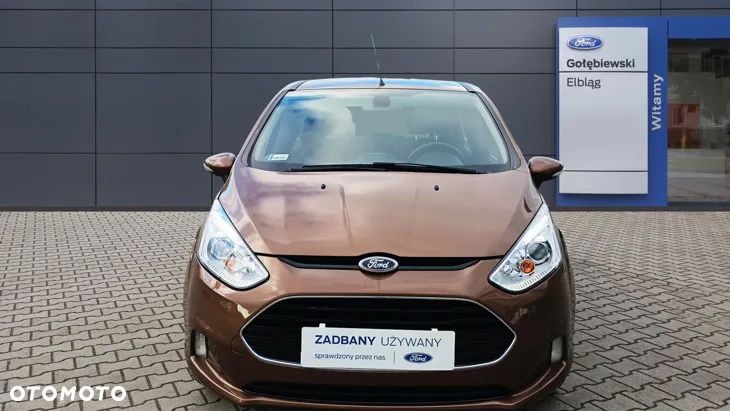 Ford B-MAX 1.0 EcoBoost Titanium ASS EU6 - 4