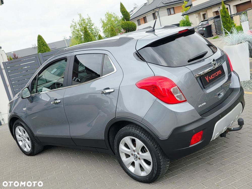 Opel Mokka 1.7 CDTI Cosmo S&S 4x4 - 5