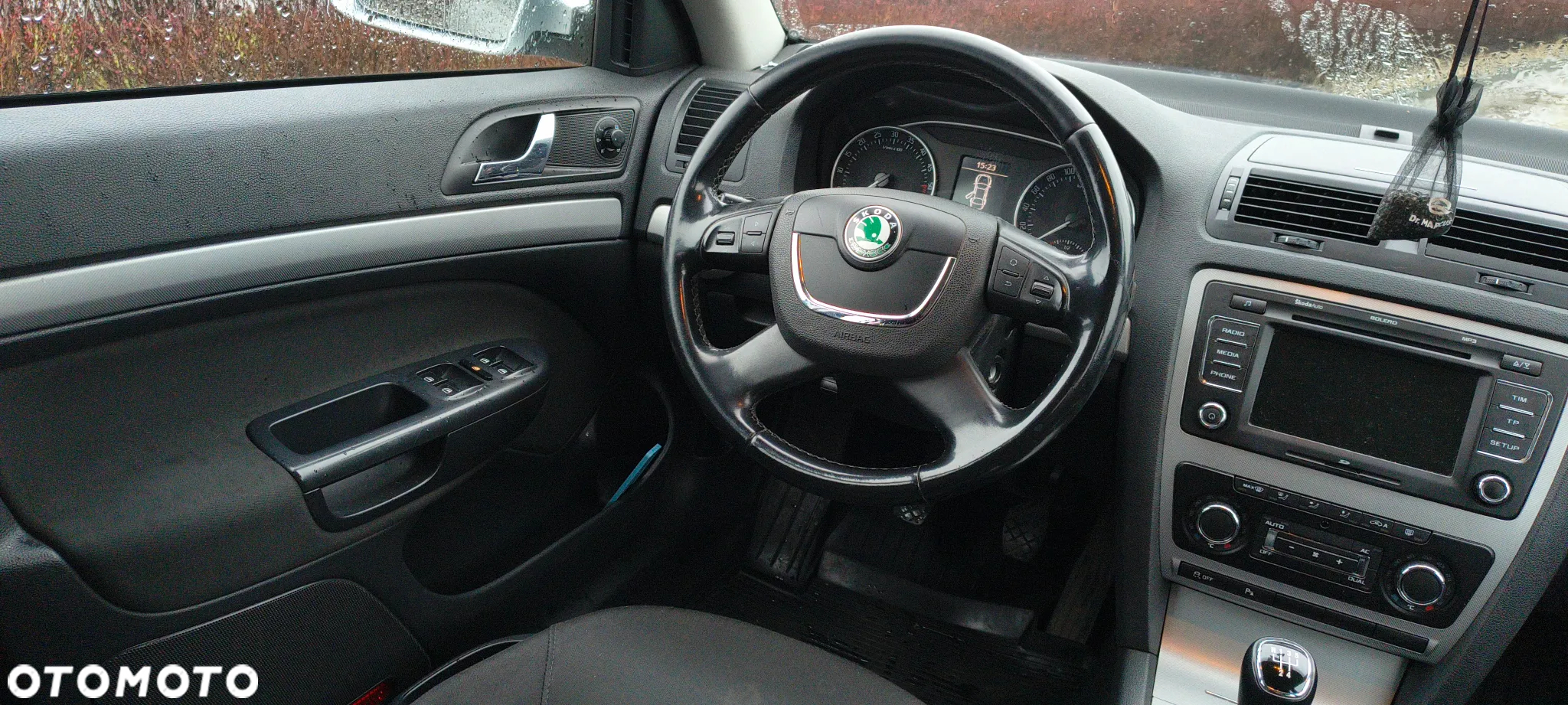 Skoda Octavia 1.6 TDI Greenline - 10