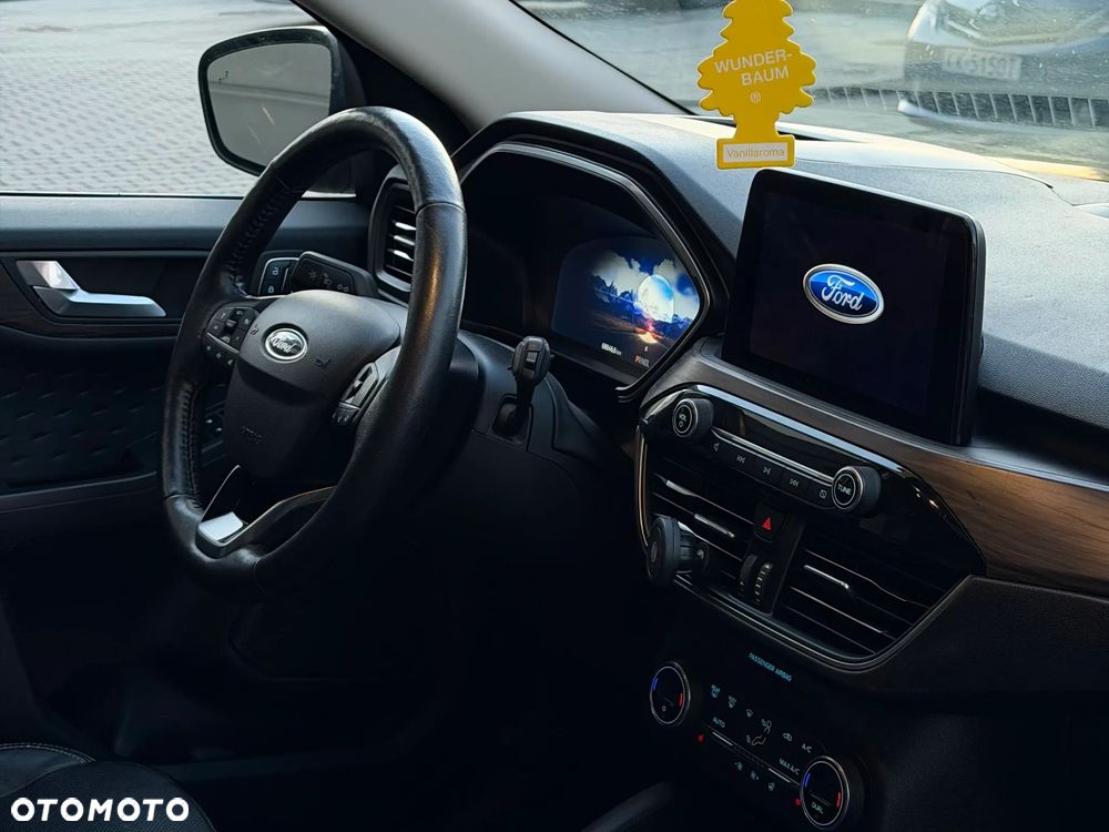 Ford Escape 2.5 FWD S - 9