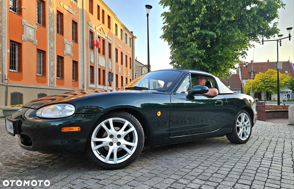 Mazda MX-5 1.9 16V - 6